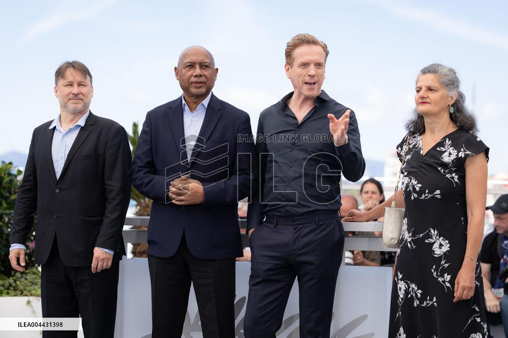 Cannes - Orwell Orwell Photocall -