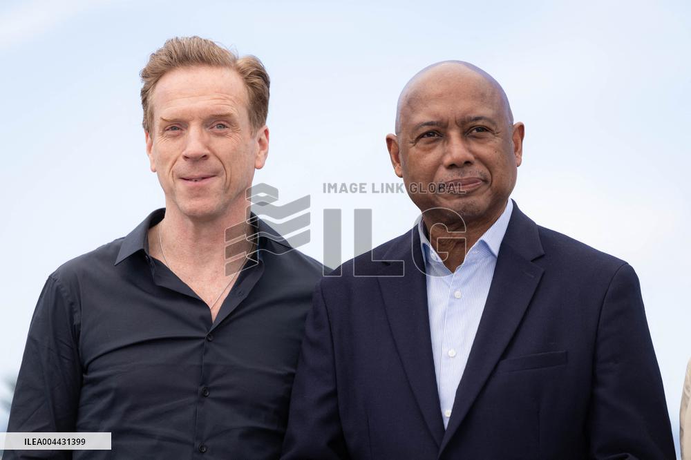 Cannes - Orwell Orwell Photocall -