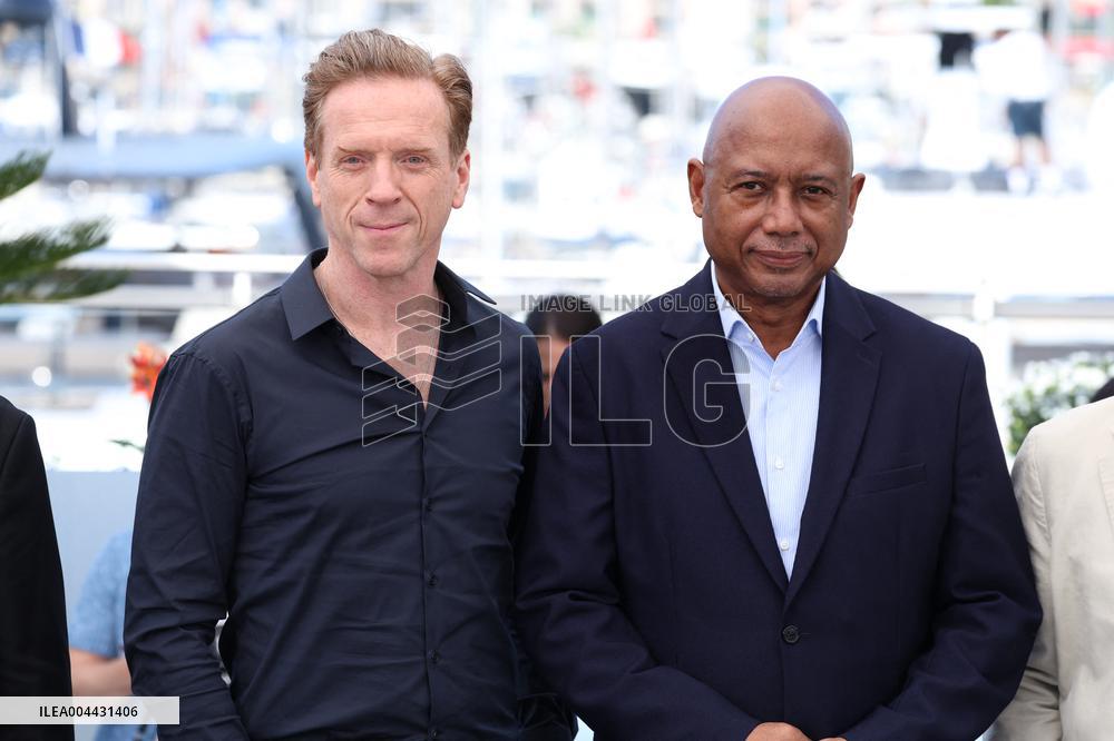 Cannes - ORWELL : 2+2=5 Photocall