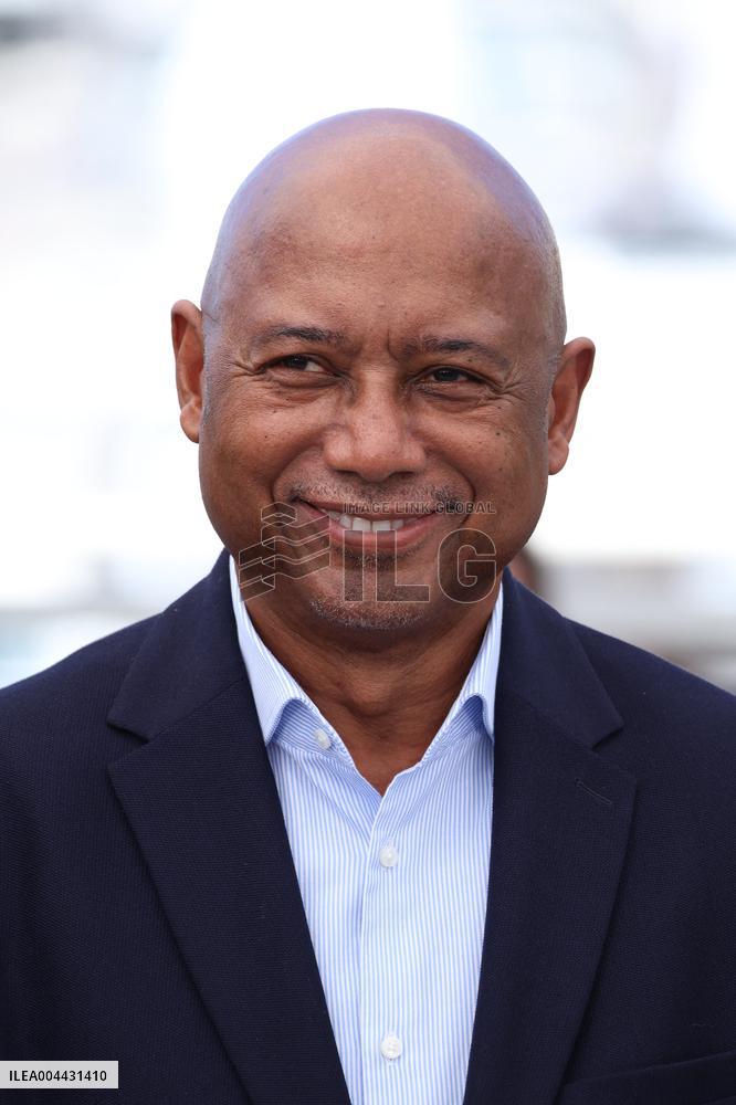 Cannes - ORWELL : 2+2=5 Photocall