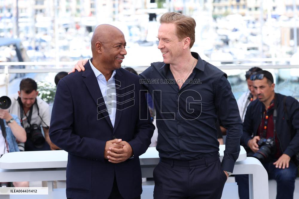 Cannes - ORWELL : 2+2=5 Photocall