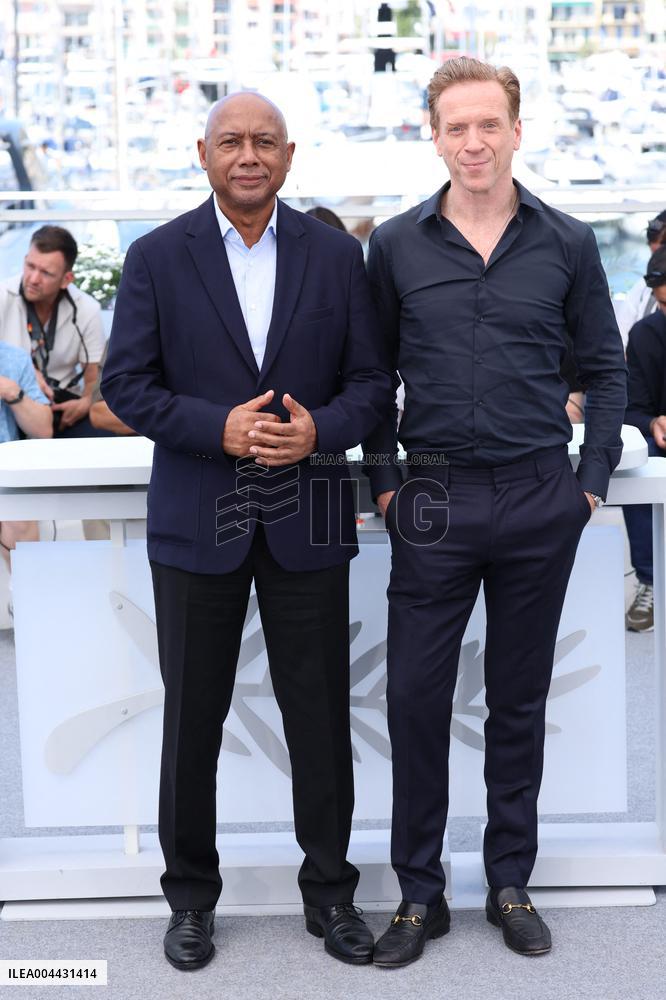 Cannes - ORWELL : 2+2=5 Photocall