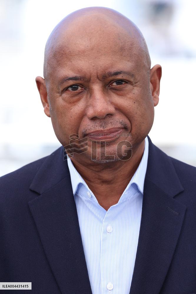 Cannes - ORWELL : 2+2=5 Photocall