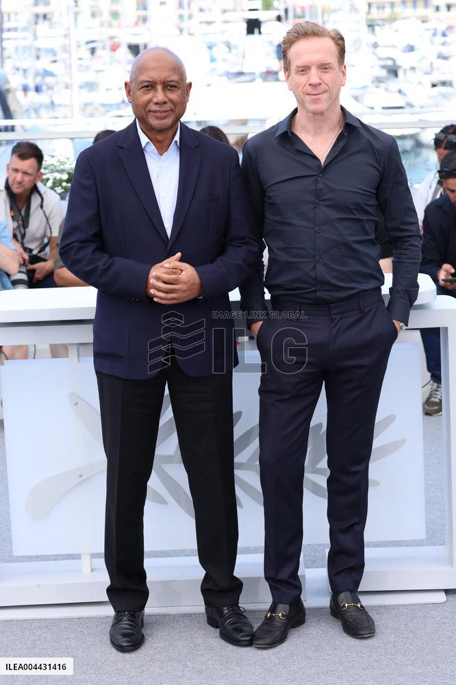 Cannes - ORWELL : 2+2=5 Photocall