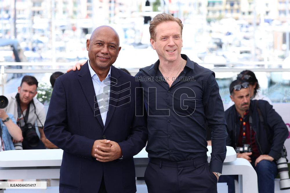 Cannes - ORWELL : 2+2=5 Photocall