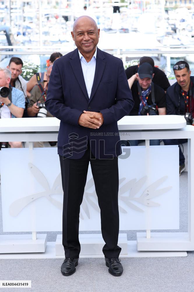 Cannes - ORWELL : 2+2=5 Photocall