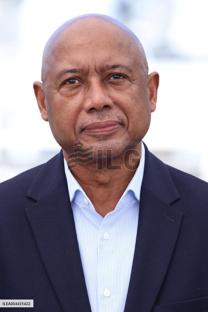 Cannes - ORWELL : 2+2=5 Photocall