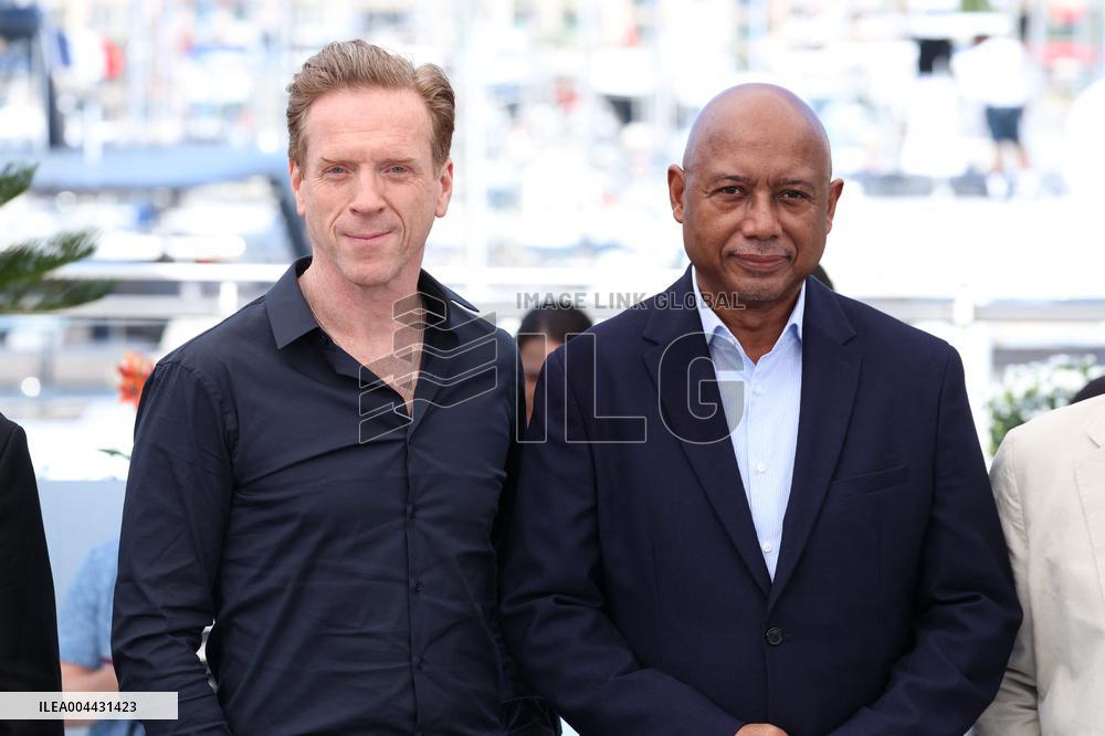 Cannes - ORWELL : 2+2=5 Photocall