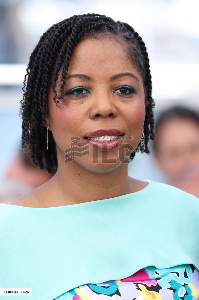 Cannes - ORWELL : 2+2=5 Photocall