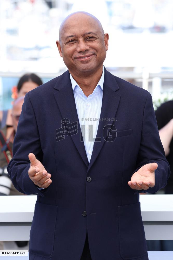 Cannes - ORWELL : 2+2=5 Photocall