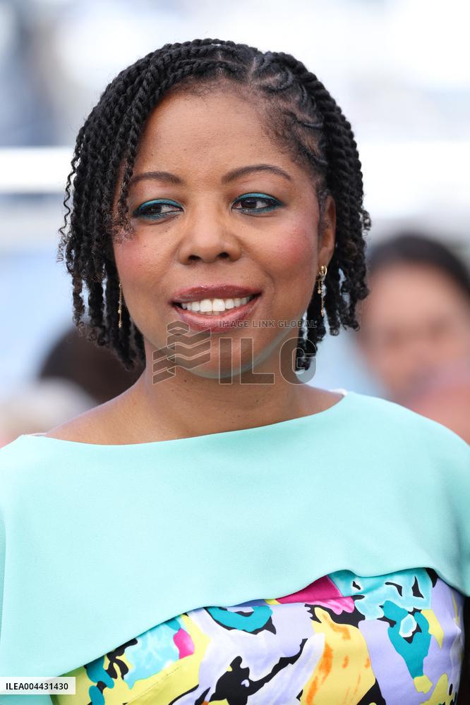 Cannes - ORWELL : 2+2=5 Photocall