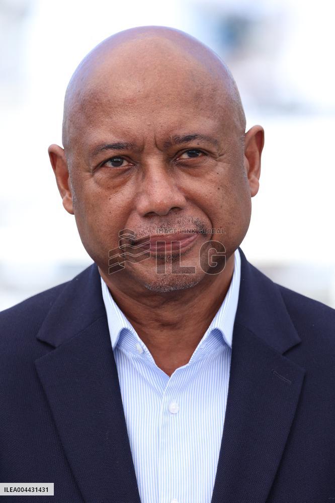 Cannes - ORWELL : 2+2=5 Photocall