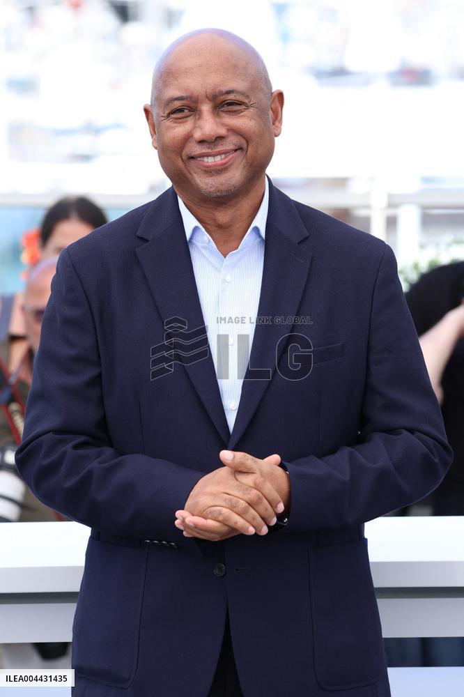 Cannes - ORWELL : 2+2=5 Photocall