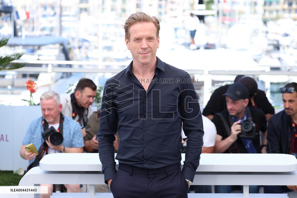 Cannes - ORWELL : 2+2=5 Photocall