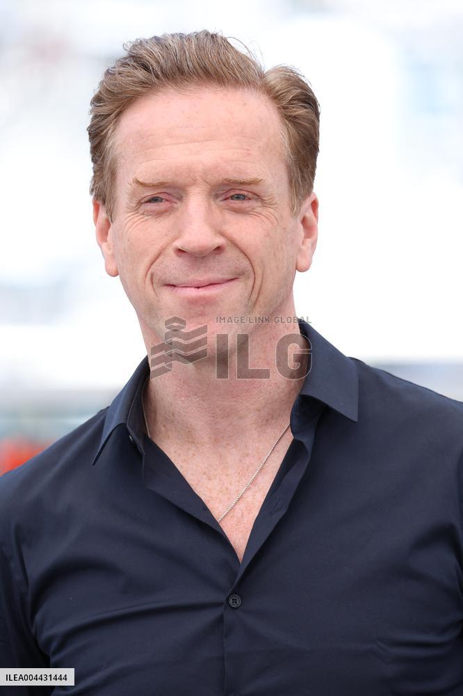Cannes - ORWELL : 2+2=5 Photocall