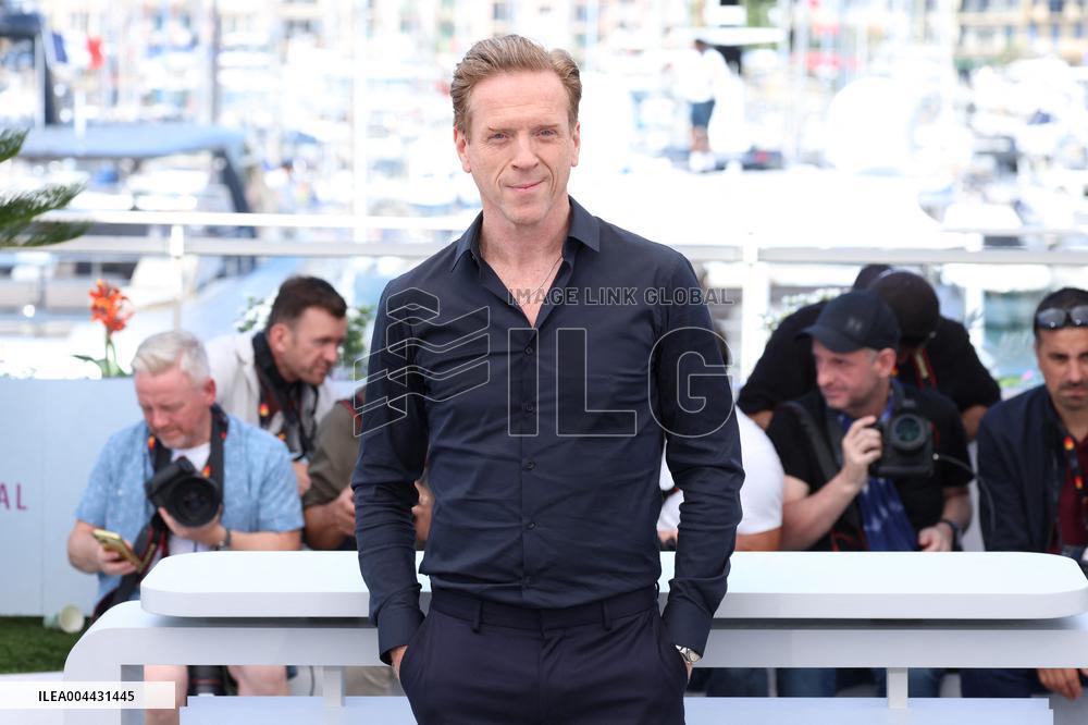 Cannes - ORWELL : 2+2=5 Photocall
