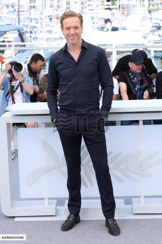 Cannes - ORWELL : 2+2=5 Photocall