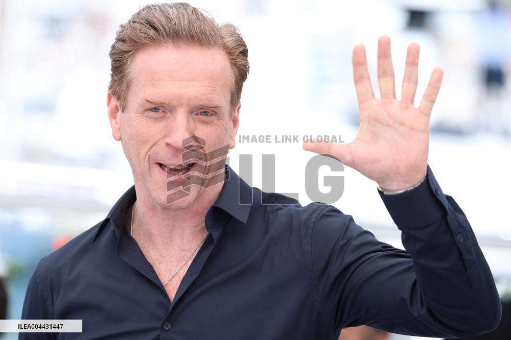 Cannes - ORWELL : 2+2=5 Photocall