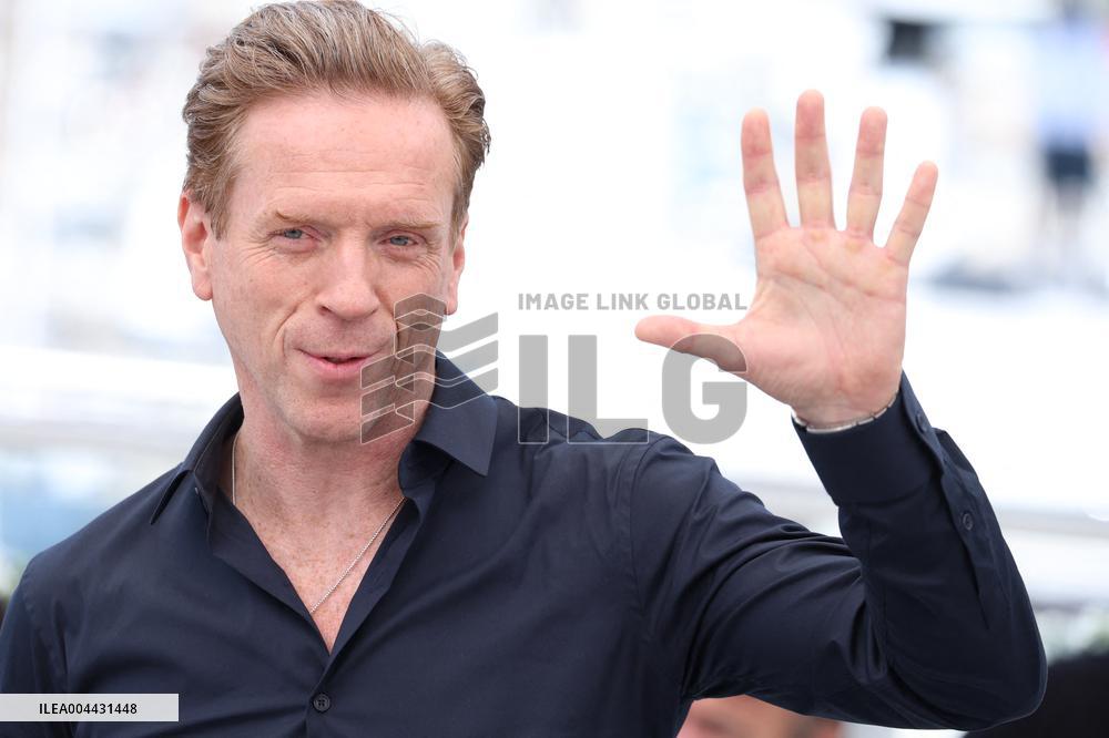 Cannes - ORWELL : 2+2=5 Photocall