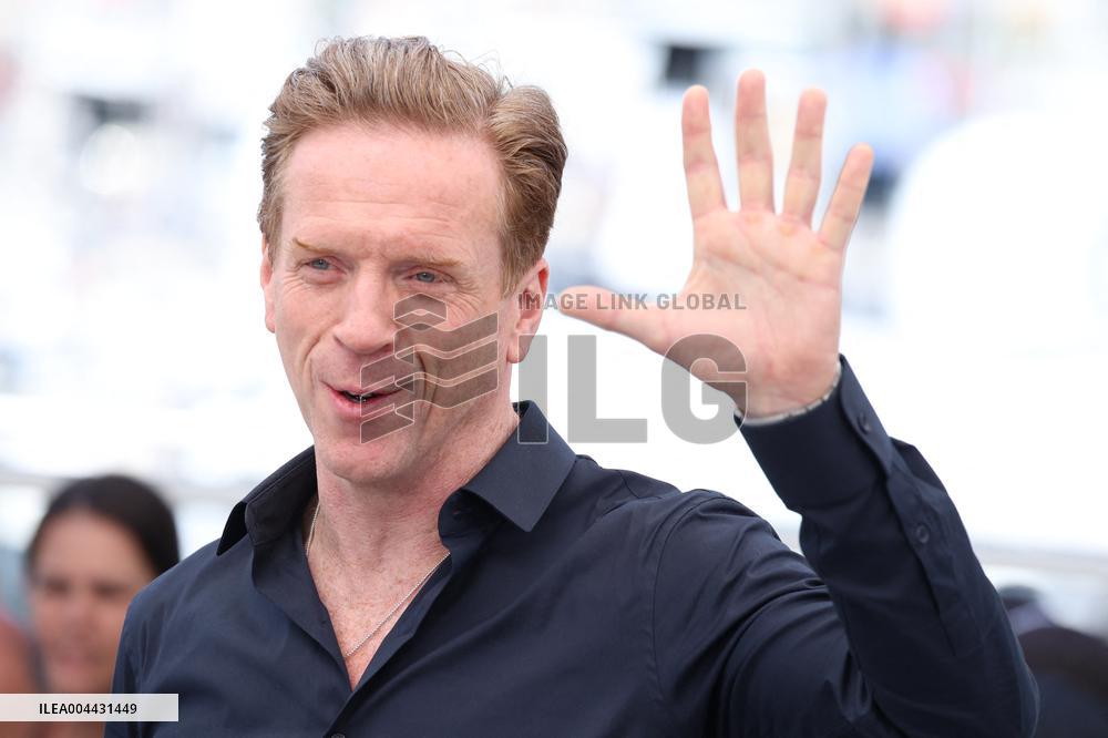 Cannes - ORWELL : 2+2=5 Photocall