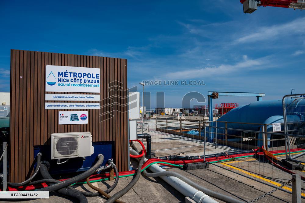 Haliotis 2 Environmental Infrastructure Project Unveiled - Nice