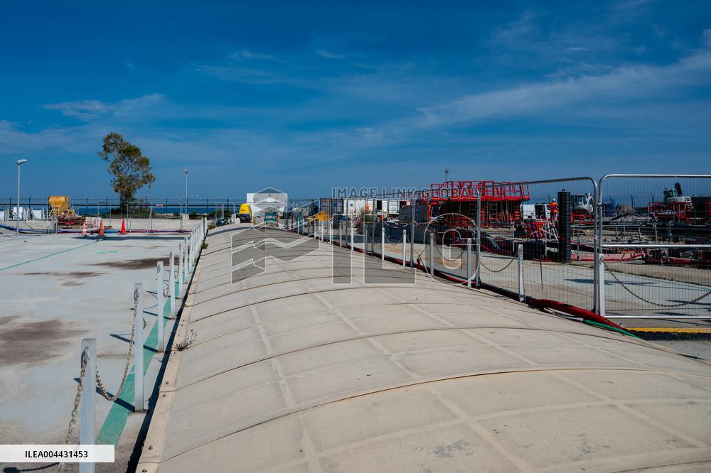 Haliotis 2 Environmental Infrastructure Project Unveiled - Nice