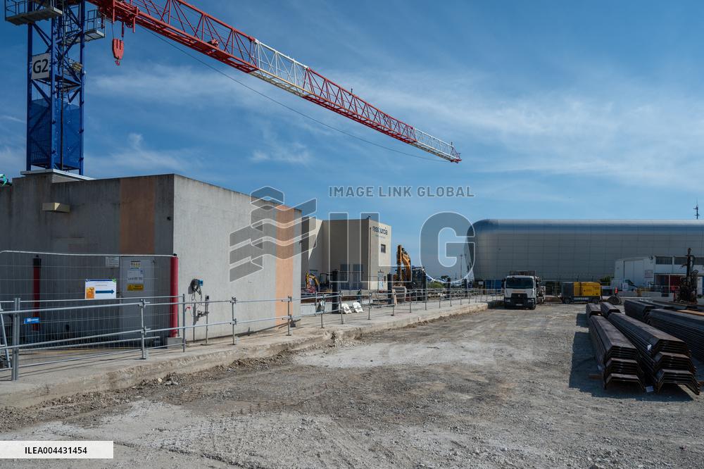 Haliotis 2 Environmental Infrastructure Project Unveiled - Nice