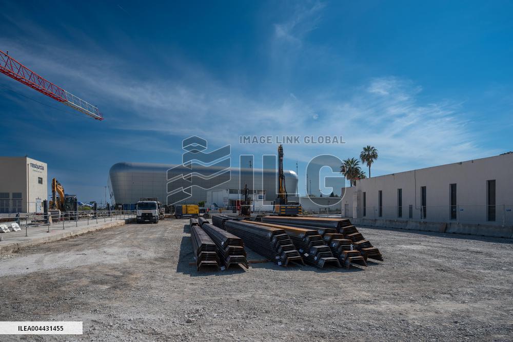 Haliotis 2 Environmental Infrastructure Project Unveiled - Nice