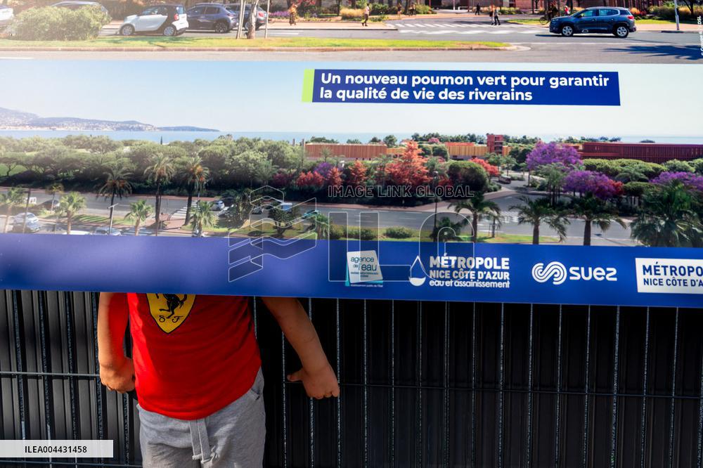 Haliotis 2 Environmental Infrastructure Project Unveiled - Nice