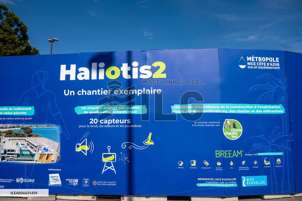 Haliotis 2 Environmental Infrastructure Project Unveiled - Nice