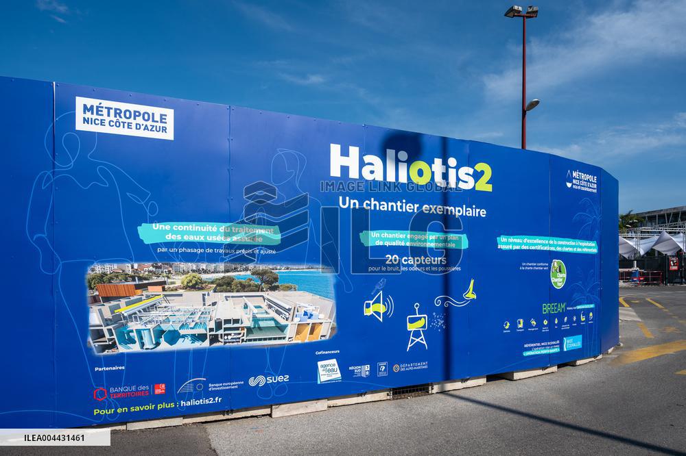 Haliotis 2 Environmental Infrastructure Project Unveiled - Nice