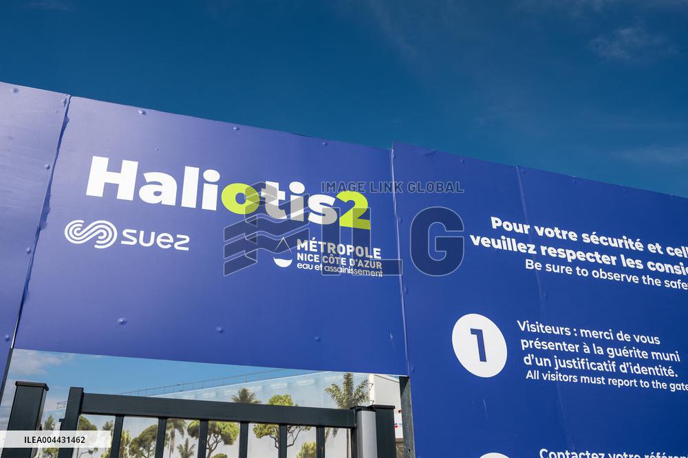 Haliotis 2 Environmental Infrastructure Project Unveiled - Nice