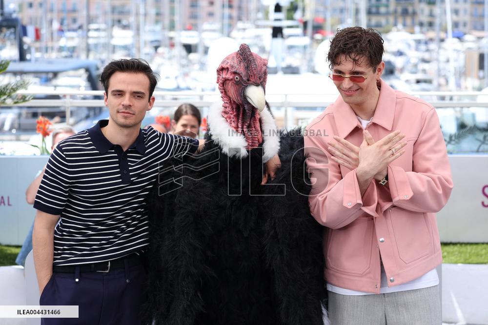 Cannes - I Love Peru Photocall