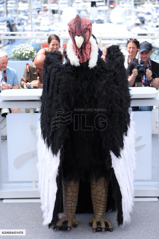 Cannes - I Love Peru Photocall