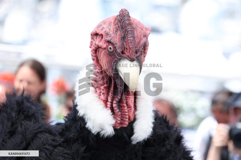 Cannes - I Love Peru Photocall