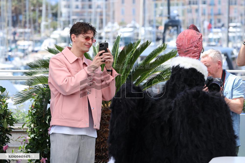 Cannes - I Love Peru Photocall