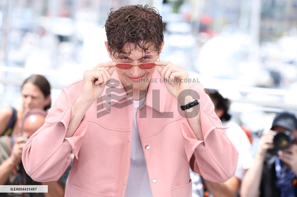 Cannes - I Love Peru Photocall