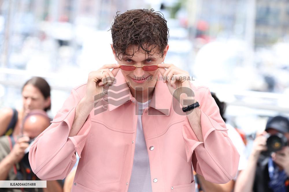 Cannes - I Love Peru Photocall