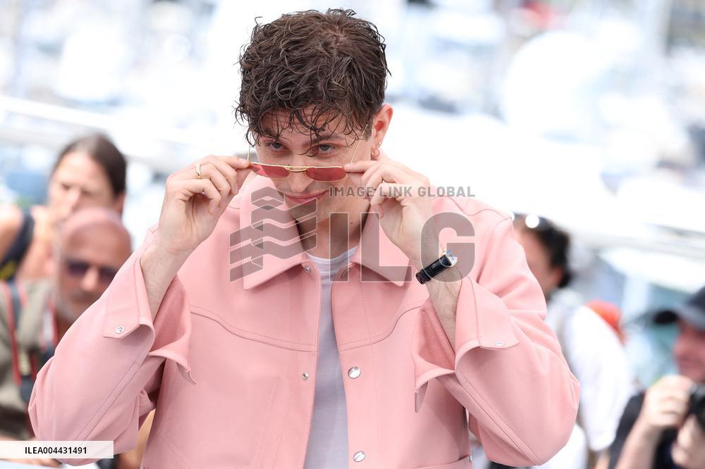 Cannes - I Love Peru Photocall