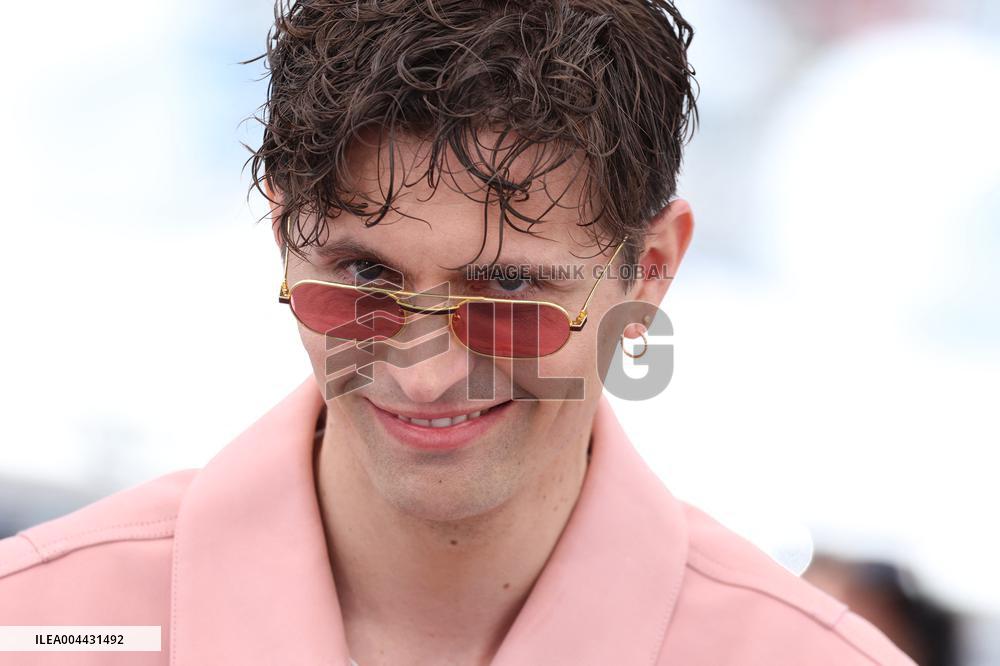 Cannes - I Love Peru Photocall