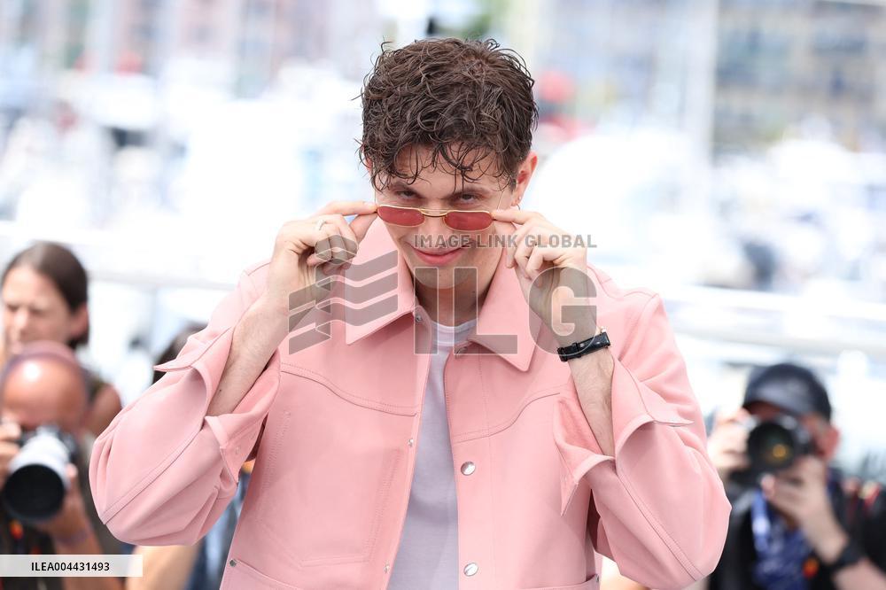 Cannes - I Love Peru Photocall