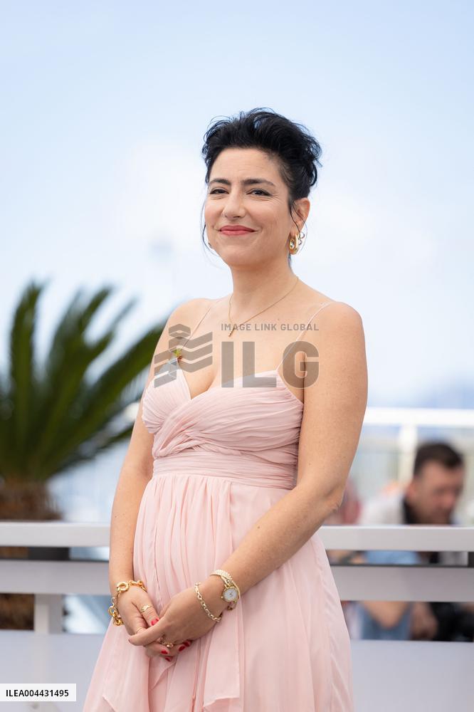 Cannes - Mama Photocall