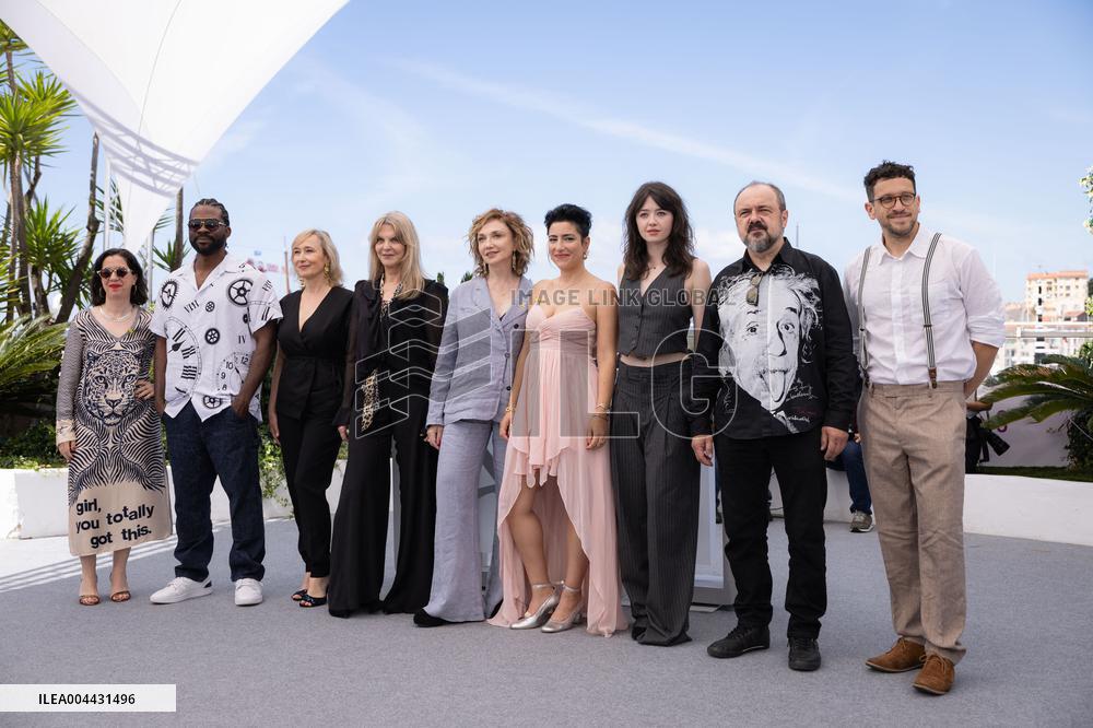 Cannes - Mama Photocall