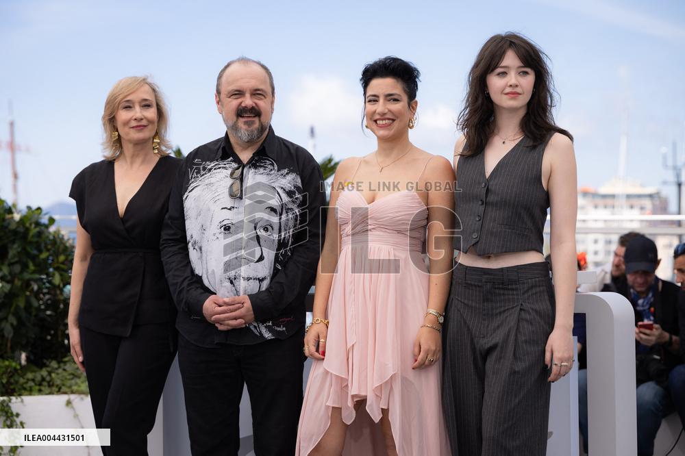 Cannes - Mama Photocall