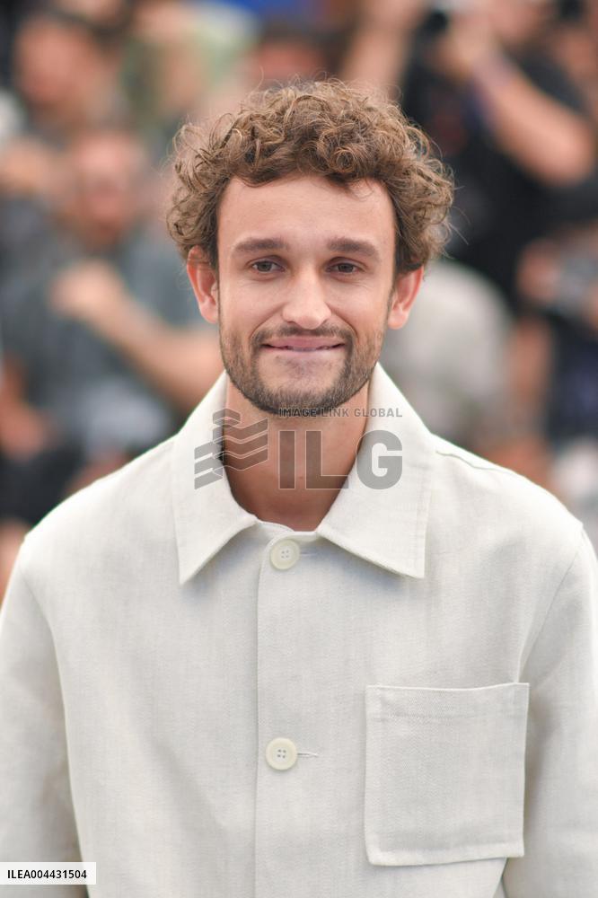 Cannes Nouvelle Vague Photocall AM