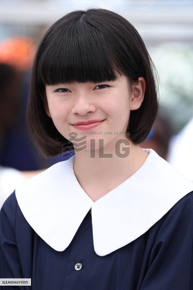 Cannes - Renoir Photocall