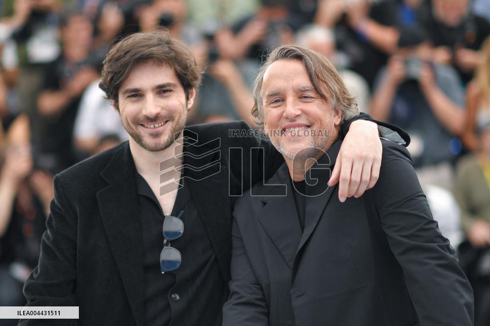Cannes Nouvelle Vague Photocall AM