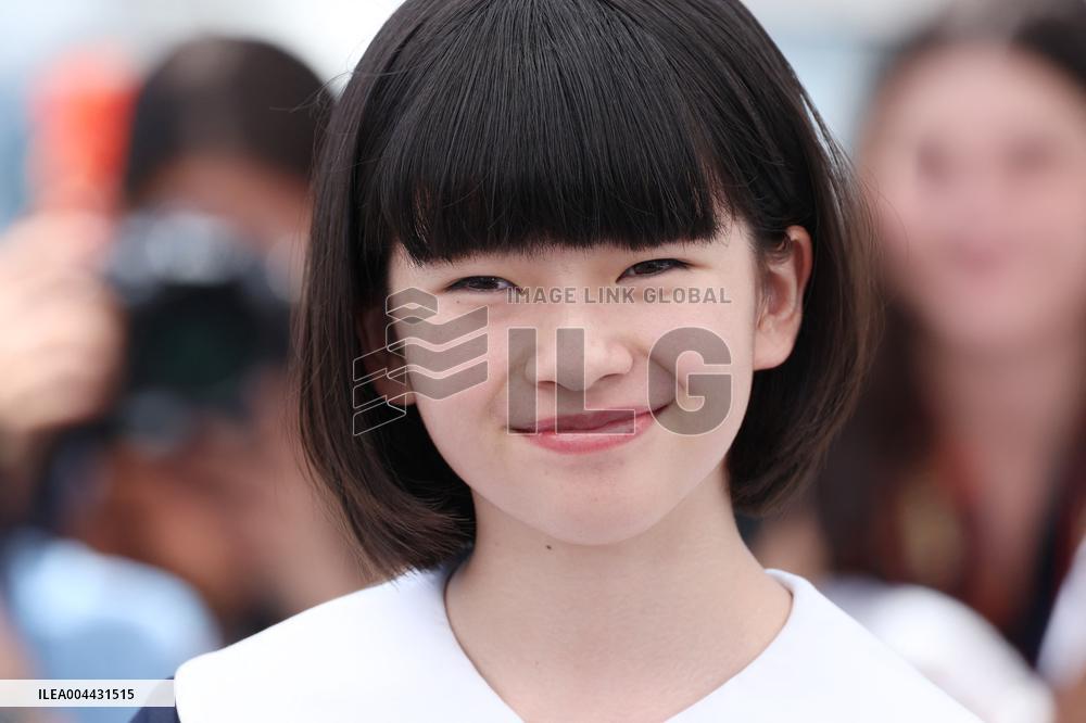 Cannes - Renoir Photocall
