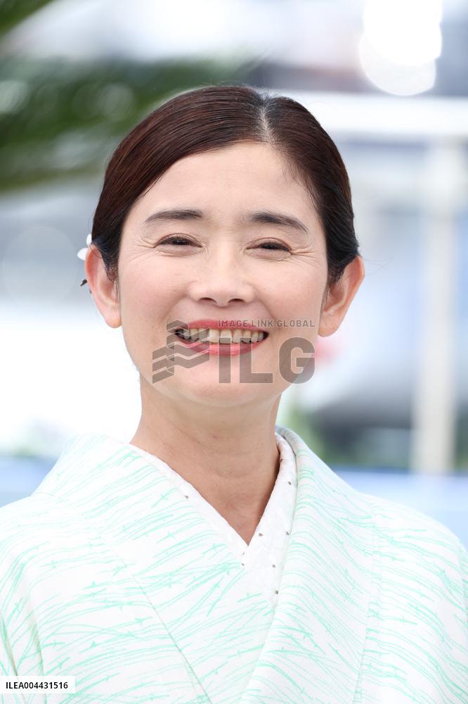 Cannes - Renoir Photocall