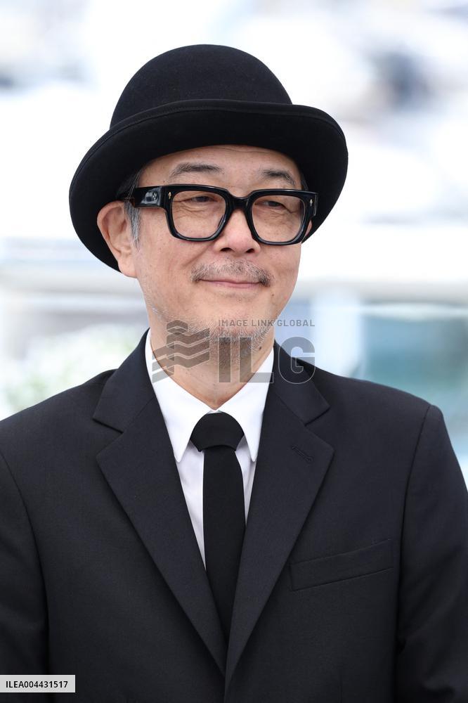 Cannes - Renoir Photocall